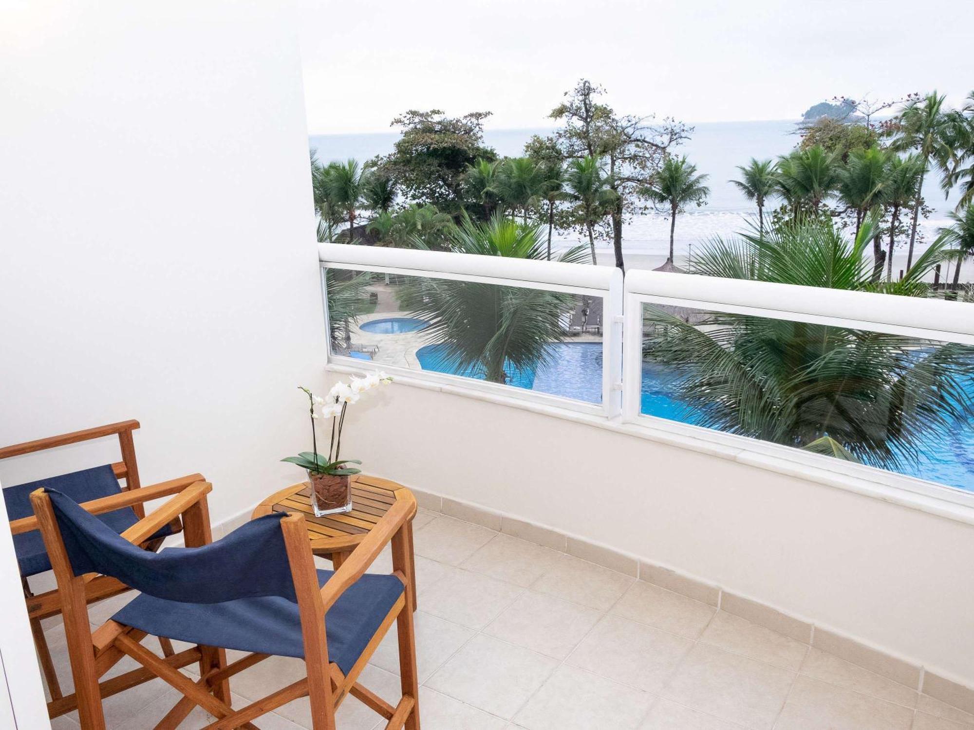Hotel Jequitimar & By Accor - Ex Sofitel 5*