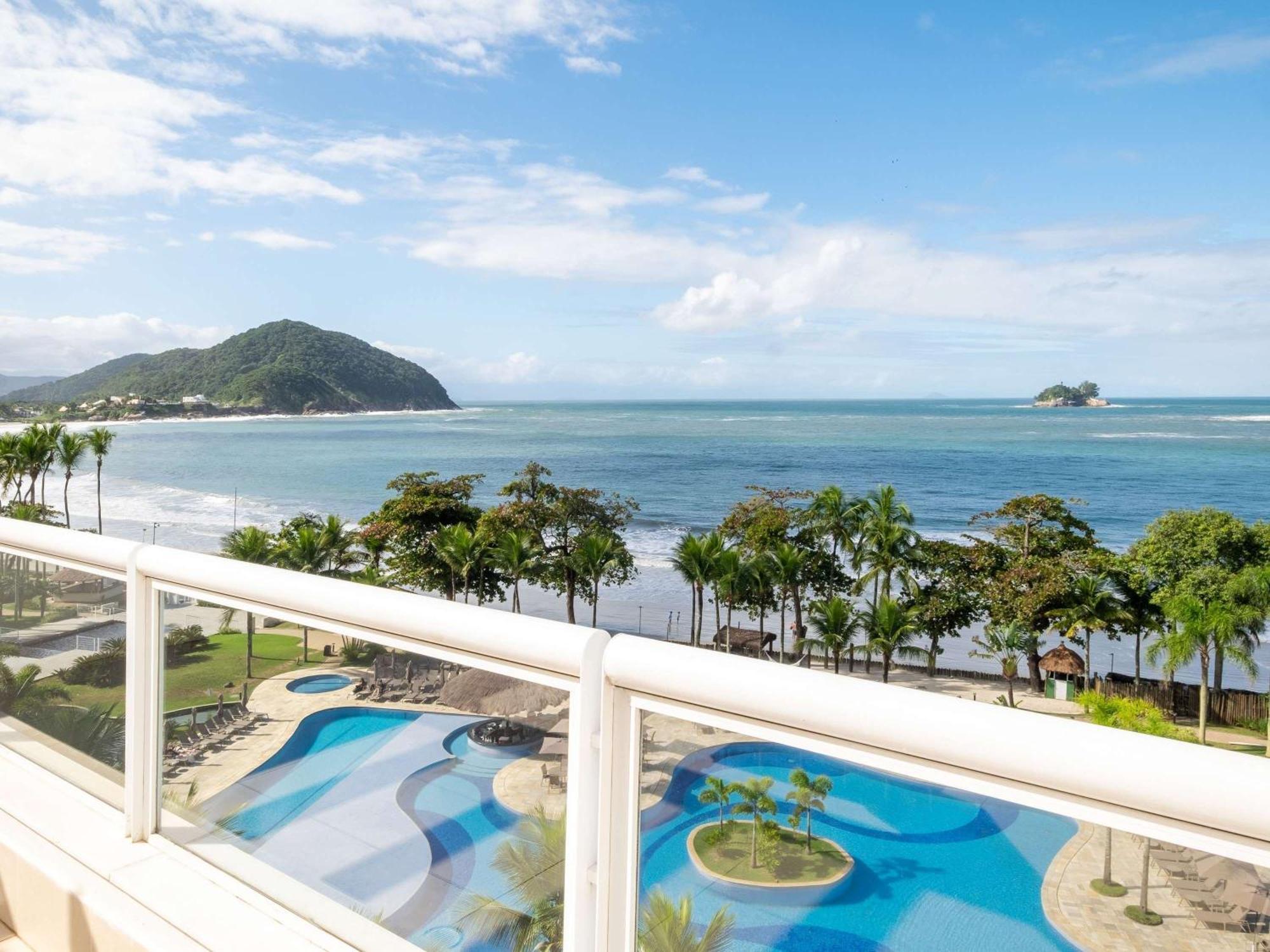 Jequitimar & By Accor - Ex Sofitel 5* Guaruja