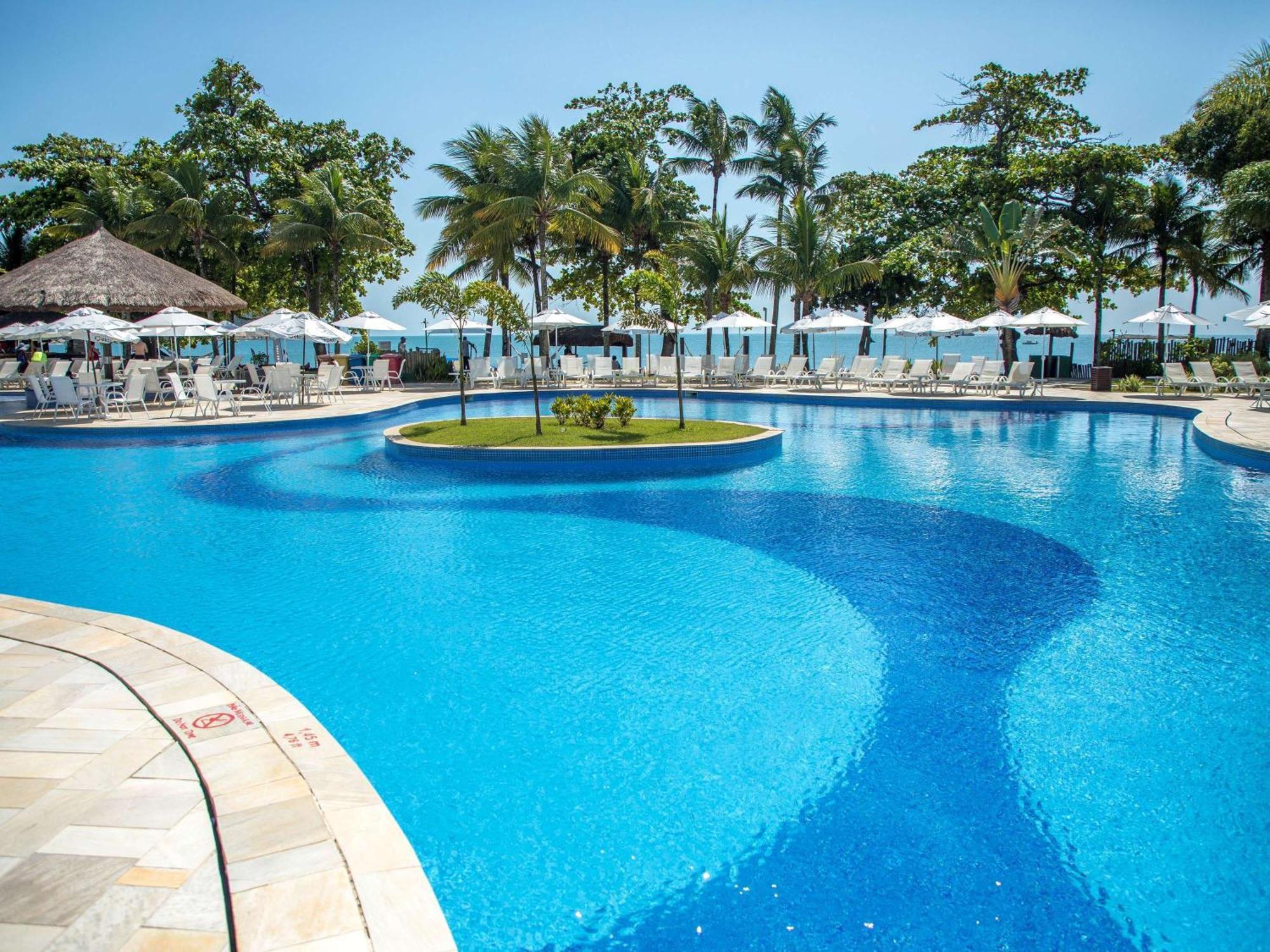 Jequitimar & By Accor - Ex Sofitel 5* Guaruja